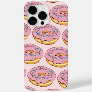 Fun Sprinkle Doughnuts iPhone Case