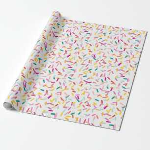 Fun Sprinkles Wrapping Paper