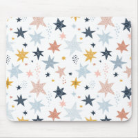 Fun Star Pattern