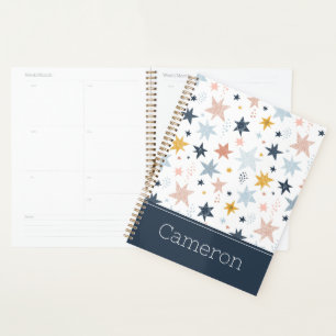 Fun Star Pattern Planner