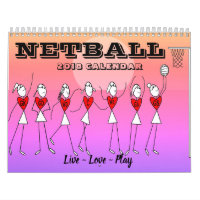 Fun Stick Figures Inspirational Quotes Netball