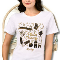 Fun Stylish Pilates Princess Workout Name