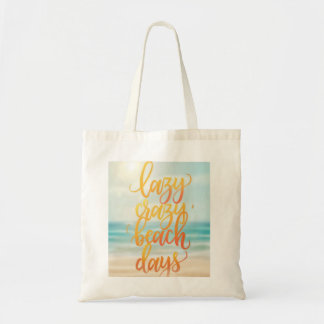 Fun Summer Tote Bag