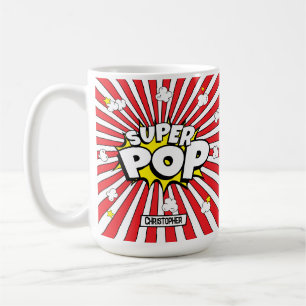 Fun SUPER POP! A 'Corny' Punny Dad Mug