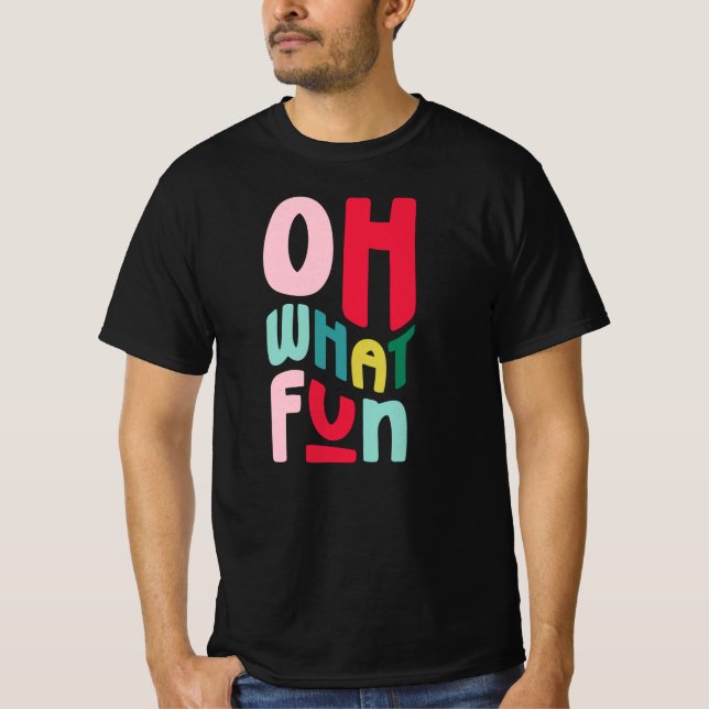 Fun- T-Shirt (Front)