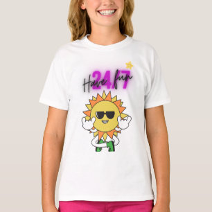 Fun T-Shirt for kids