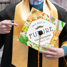 Fun Taco bout a Future' Mexican Graduation