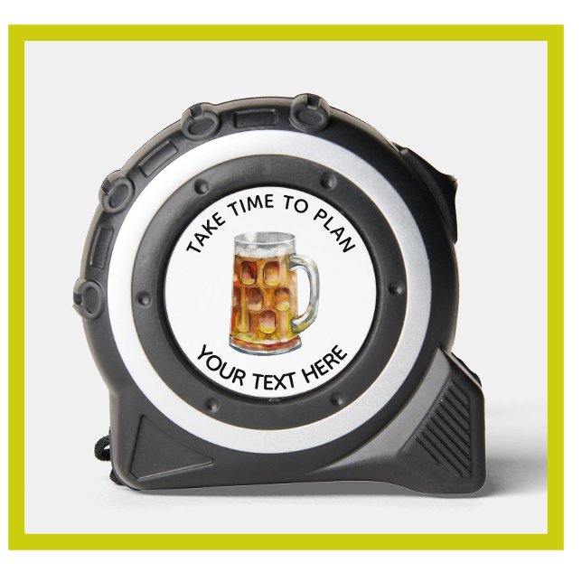 Fun Take Time To Plan Personalise 1 (Creator Uploaded)