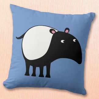 Fun Tapir Cushion