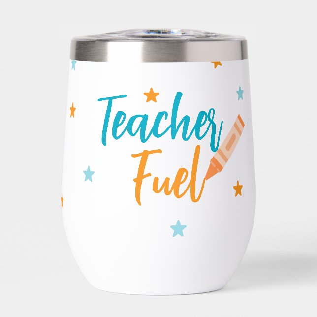 Fun Teacher Travel  (Front)