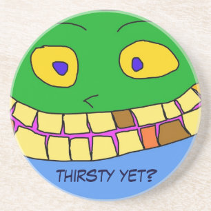 Fun Thirsty Yet Coaster! Coaster
