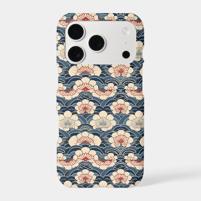 Fun tiled Japanese pattern  (Back)