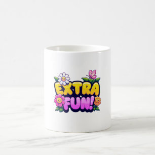 fun time coffee mug