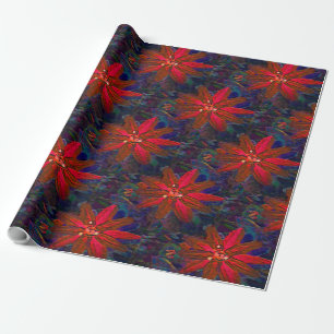 Fun Time Fleurs....... Wrapping Paper