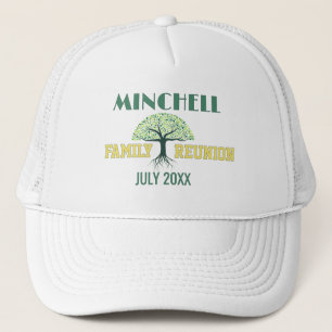 Fun Times! Custom family reunion Trucker Hat