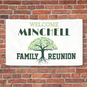 Fun Times! Perfect look for a family reunion Banner