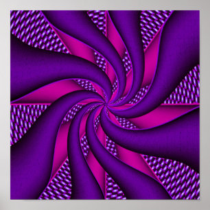 Fun Times Swirling..... Poster