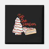 Fun Tis The Season Design Christmas Tree Cakes Deb