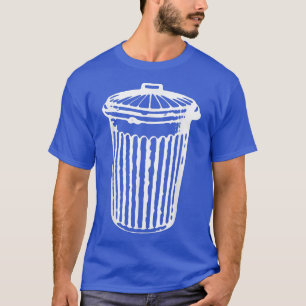 Fun TRASH CANGarbage Day T-Shirt