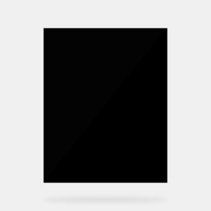 Fun Traveling Dog with Bag Graphic for Suitcase Lo Acrylic Sign