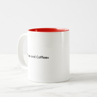 Fun Trendy Mamas and Coffee® Signature mug