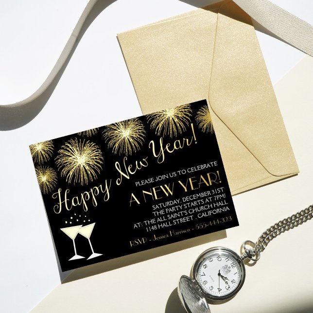Fun & Trendy New Year's Eve Party Real (Creator Uploaded)