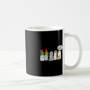 Fun Trick Or Treat Halloween Ghost Costume I Got A Coffee Mug