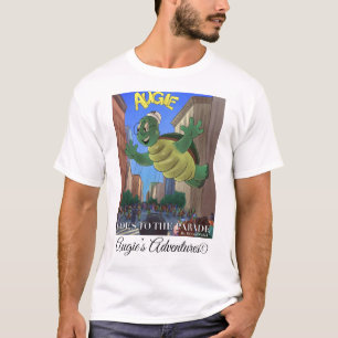 Fun Turtle cotton T shirt