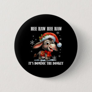 Fun Ugly Christmas Traditions Celebration Funny Ch 6 Cm Round Badge