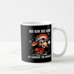 Fun Ugly Christmas Traditions Celebration Funny Ch Coffee Mug