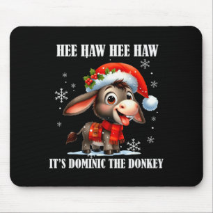 Fun Ugly Christmas Traditions Celebration Funny Ch Mouse Mat