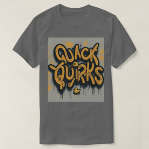 Fun & Unique Duck Design T-Shirt for All Ages