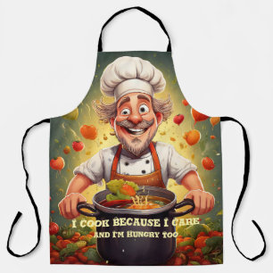 Fun & Unique Kitchen Aprons – Perfect Gifts