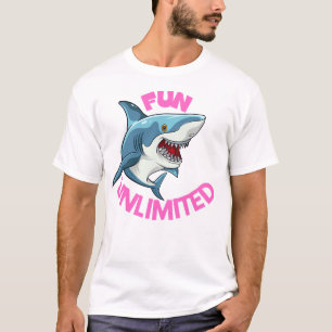 Fun Unlimited – Endless Joy Graphic Shirt