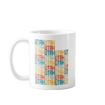 Fun Utah-Shaped Design: State of Utah