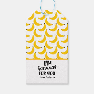 Fun Valentine Favor for Friends, Classmates & Coup Gift Tags