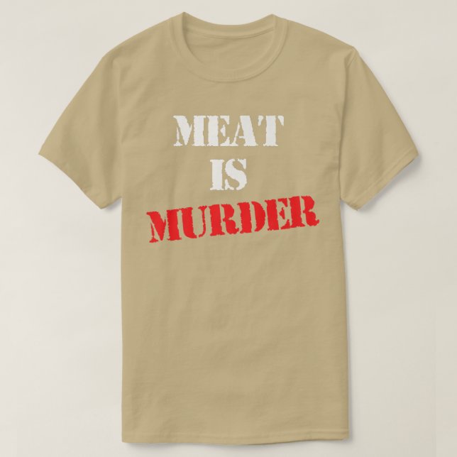 FUN VEGAN SHIRT (Design Front)