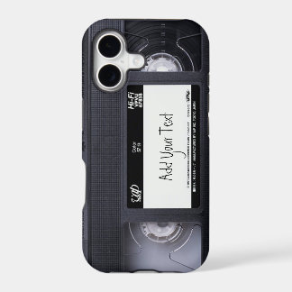 Fun Vintage 80s Retro_2 VHS Tape
