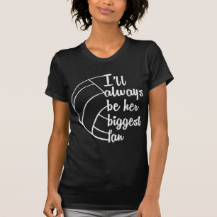 Fun Volleyball For Women Mum Dad Coach Volleyball  T-Shirt