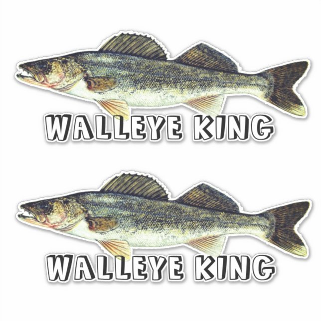 Fun Walleye King (Front)