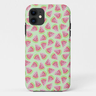 Fun Watercolor Patterned iPhone 11 Case