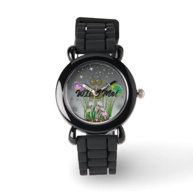 Fun Wild me Watch (Front)