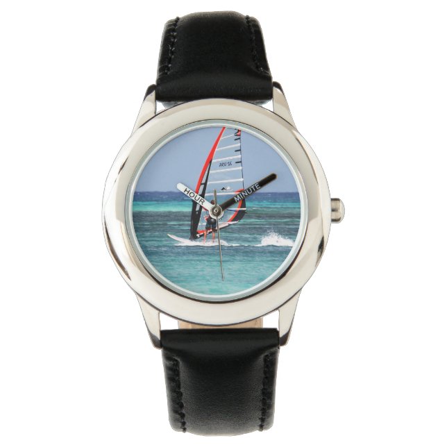 Fun Windsurfing Watch (Front)