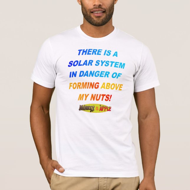 Fun with Icy Hot T-Shirt (Front)