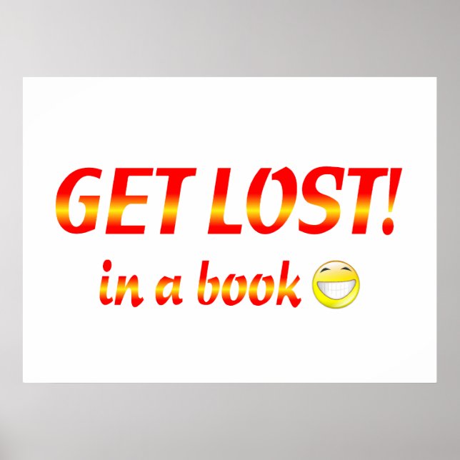 Fun with Reading- Starting at $11.80 Poster (Front)