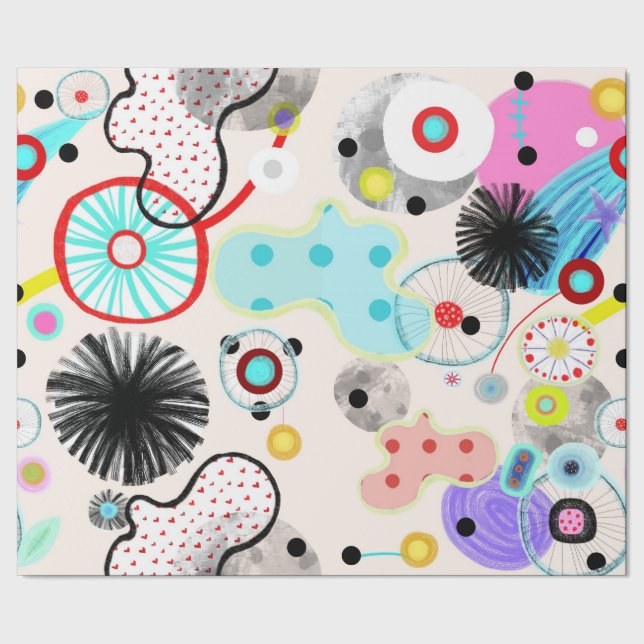 Fun Wrapping Paper (Seam)