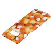 Fun Yellow White Orange Halloween Candy Corn Case-Mate Samsung Galaxy Case (Bottom)