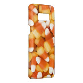 Fun Yellow White Orange Halloween Candy Corn Case-Mate Samsung Galaxy Case (Back/Right)