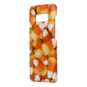 Fun Yellow White Orange Halloween Candy Corn Case-Mate Samsung Galaxy Case (Back/Left)
