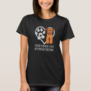 Fun Yorkshire Terrier Cute Meme Yorkie Dog T-Shirt
